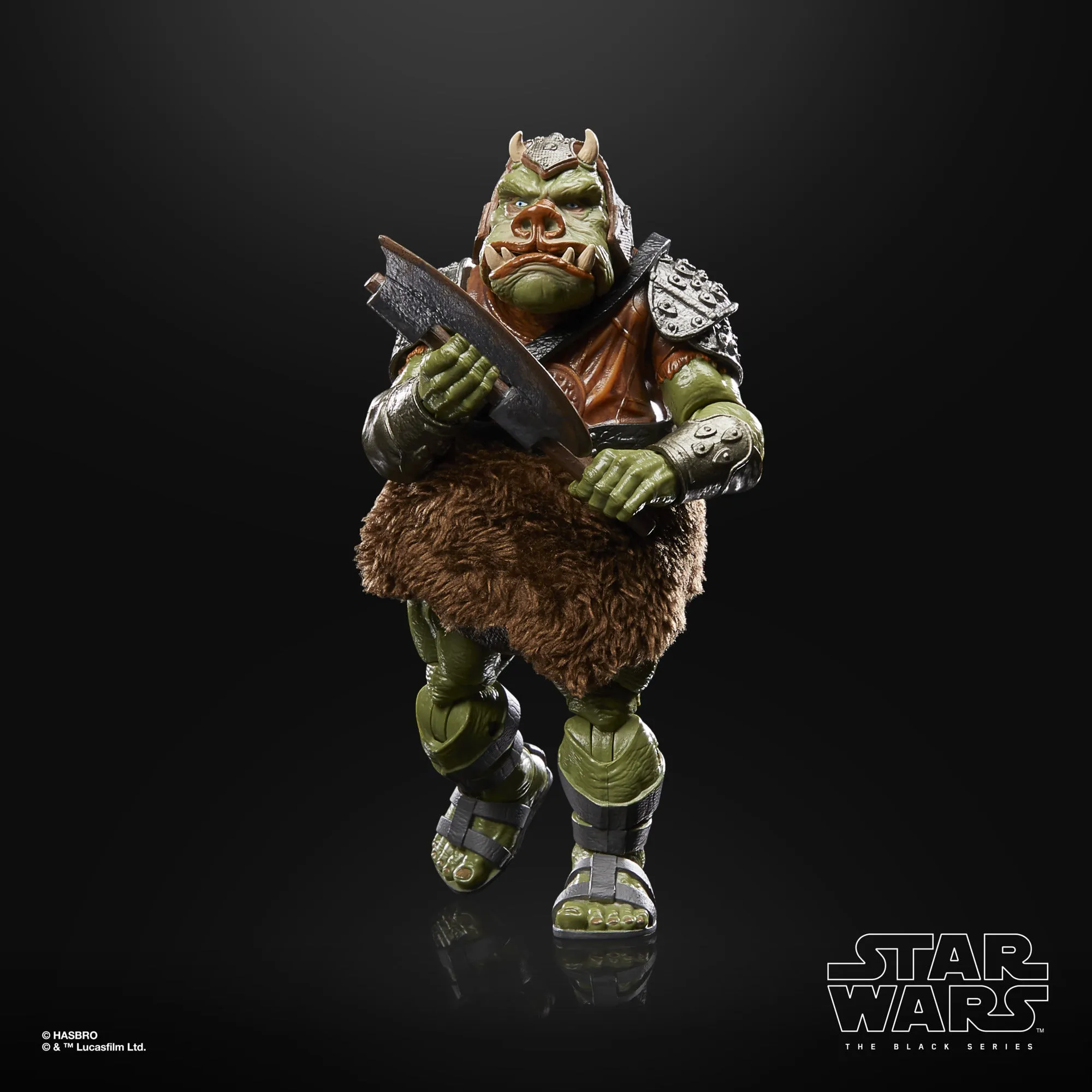 Star Wars The Black Series Gamorrean Guard