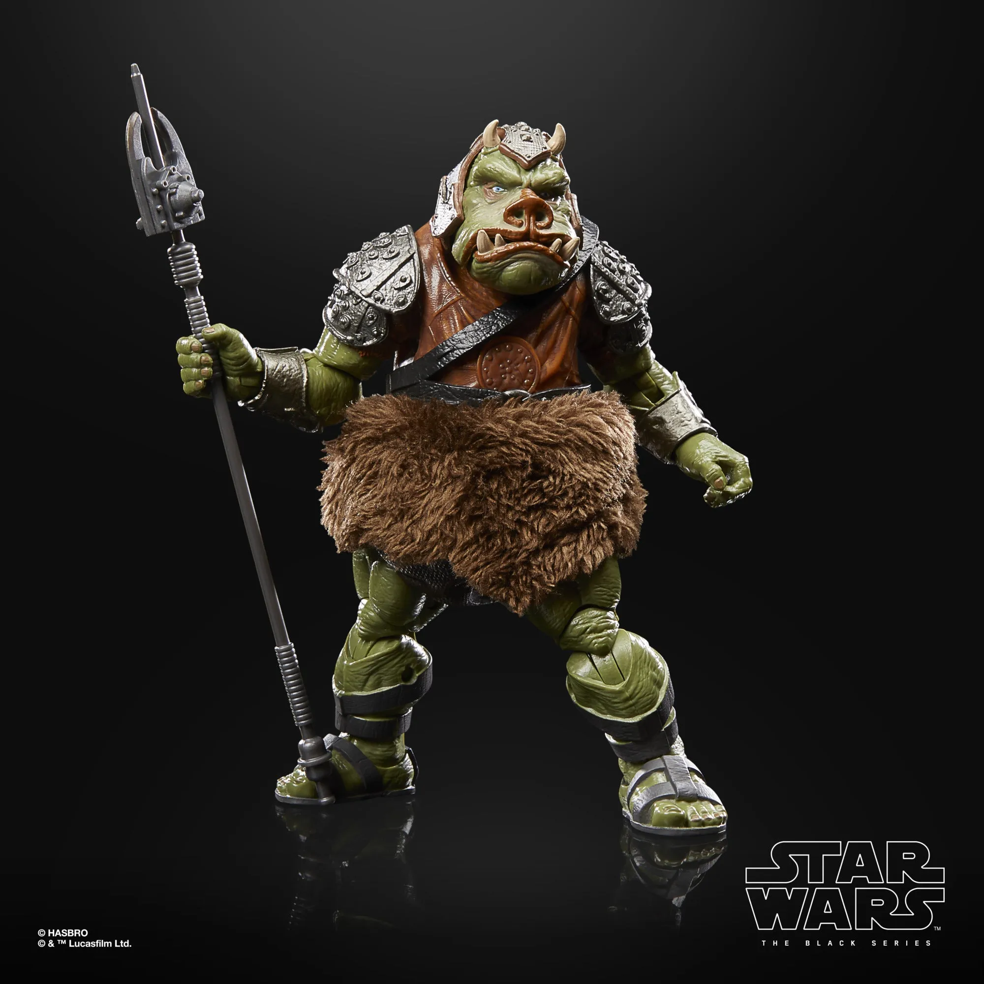 Star Wars The Black Series Gamorrean Guard