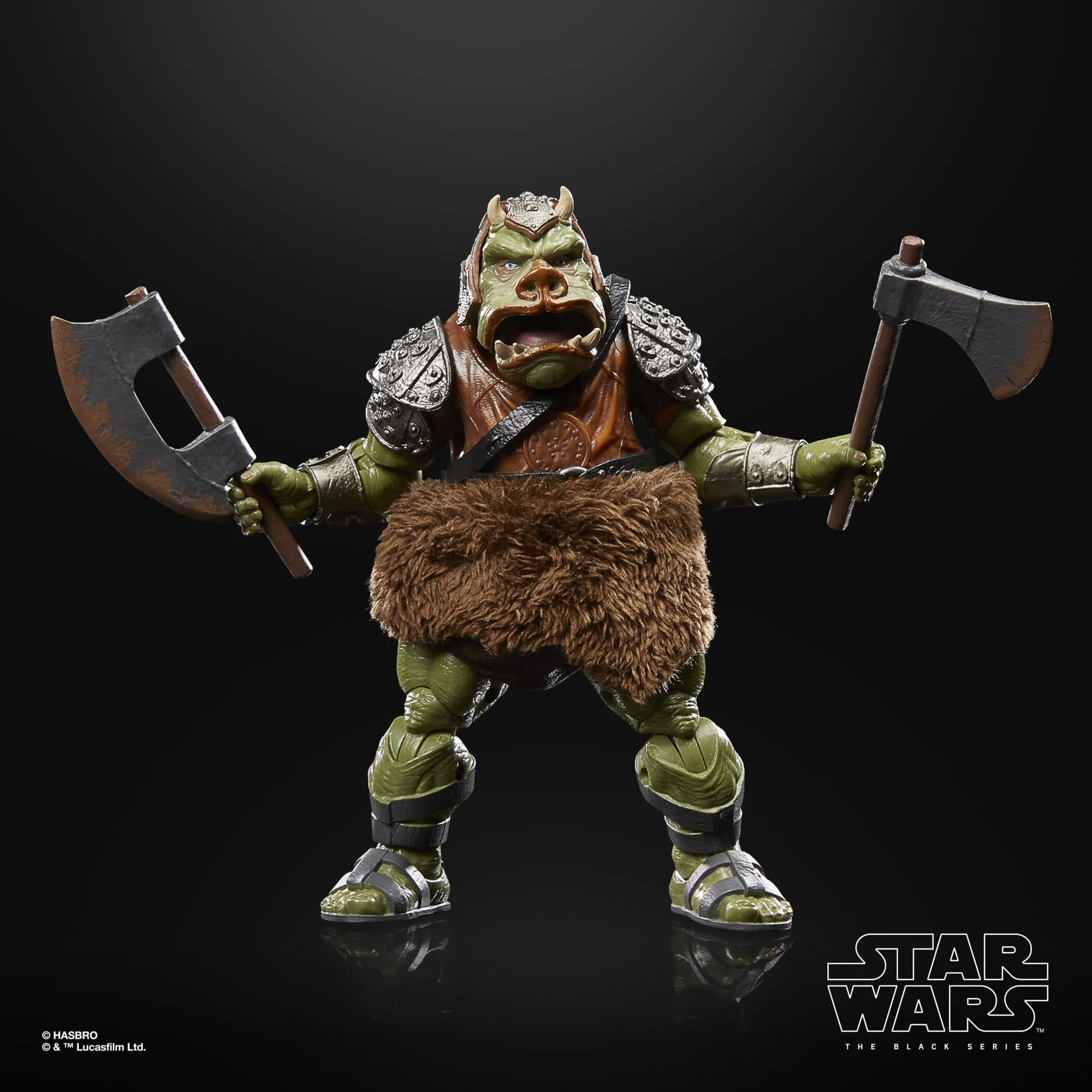 Star Wars The Black Series Gamorrean Guard