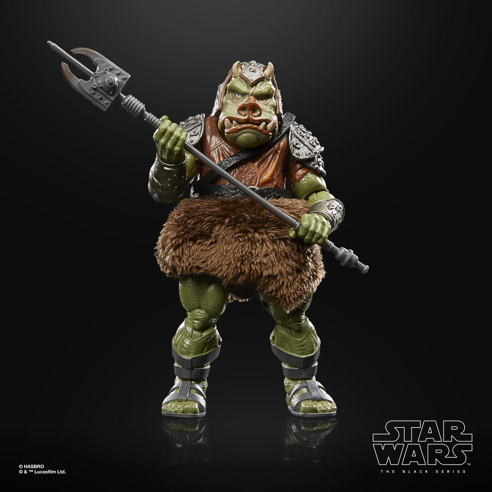 Star Wars The Black Series Gamorrean Guard