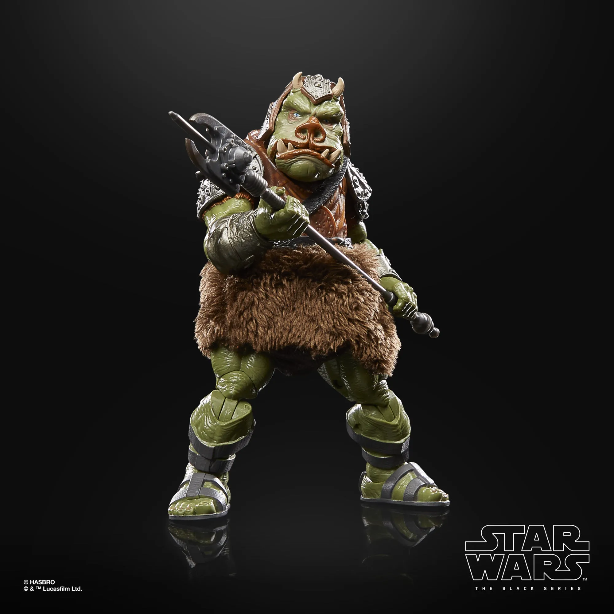 Star Wars The Black Series Gamorrean Guard