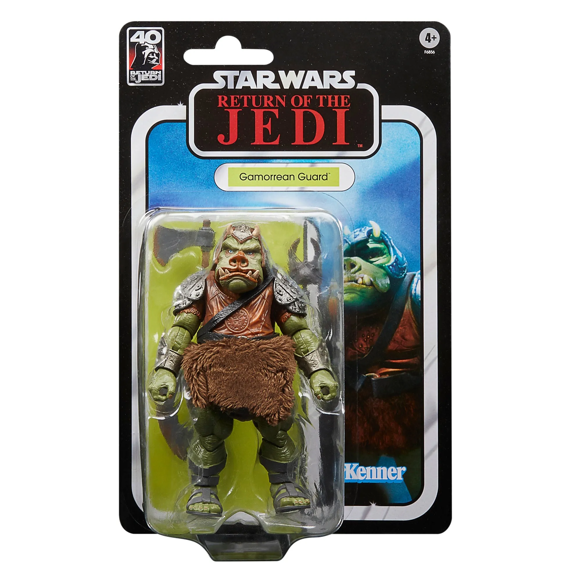 Star Wars The Black Series Gamorrean Guard