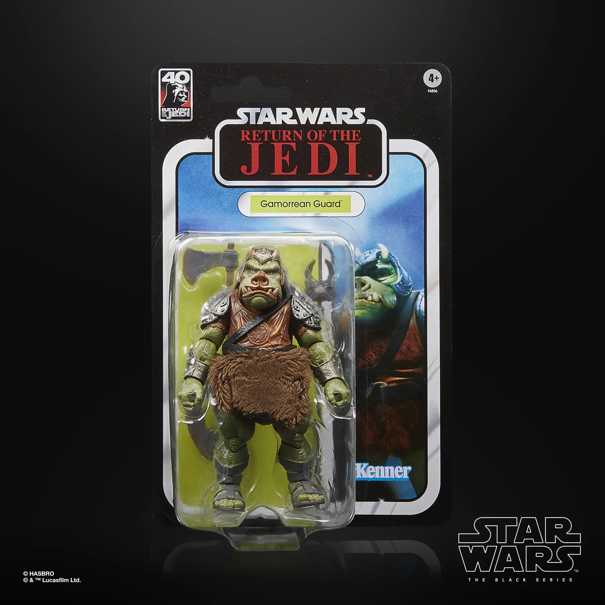 Star Wars The Black Series Gamorrean Guard