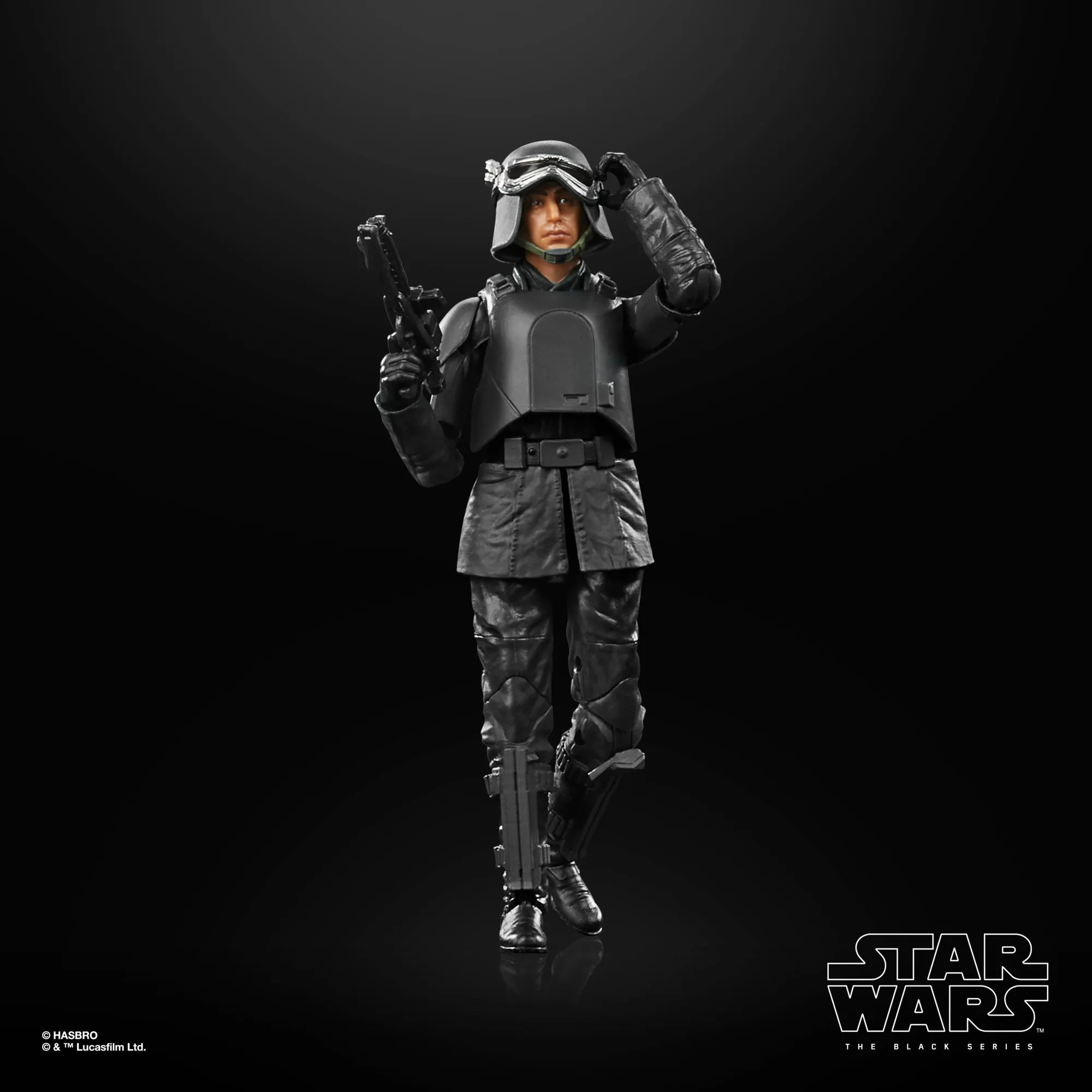 Star Wars The Black Series Imperial Officer (Ferrix)