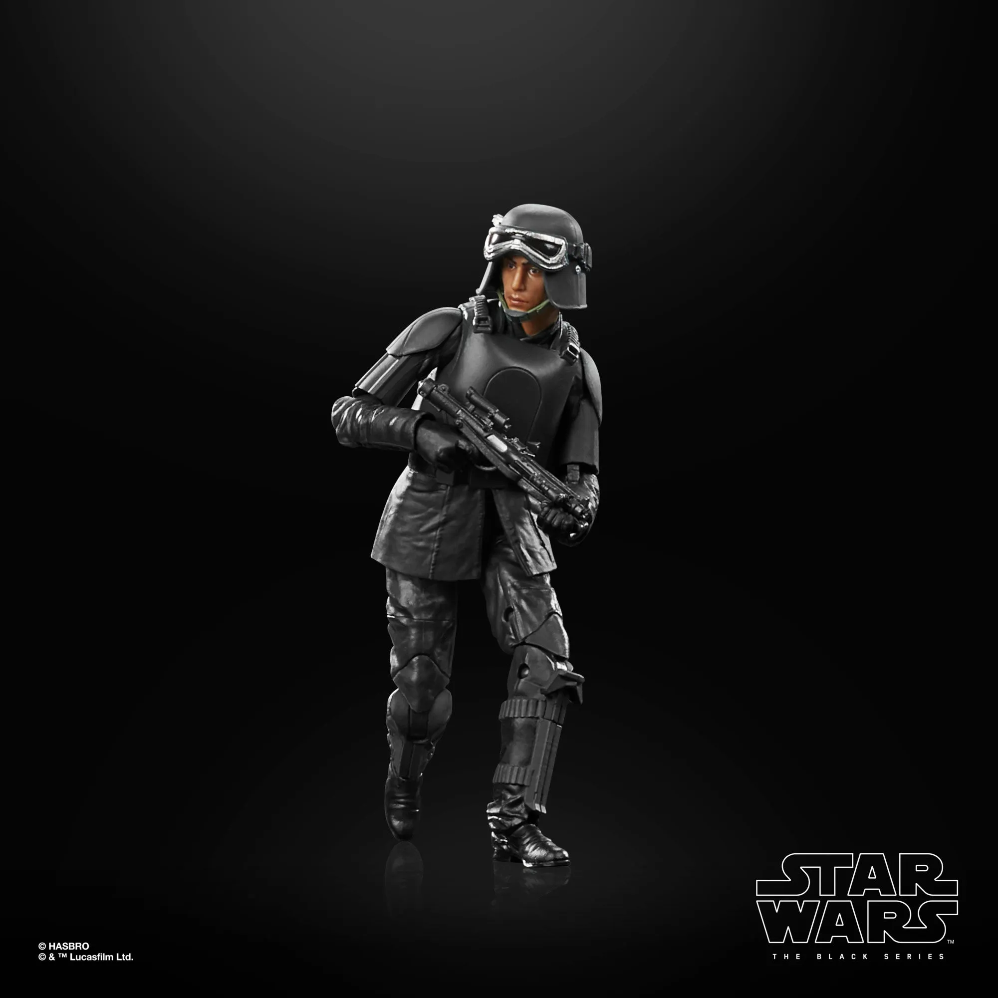 Star Wars The Black Series Imperial Officer (Ferrix)