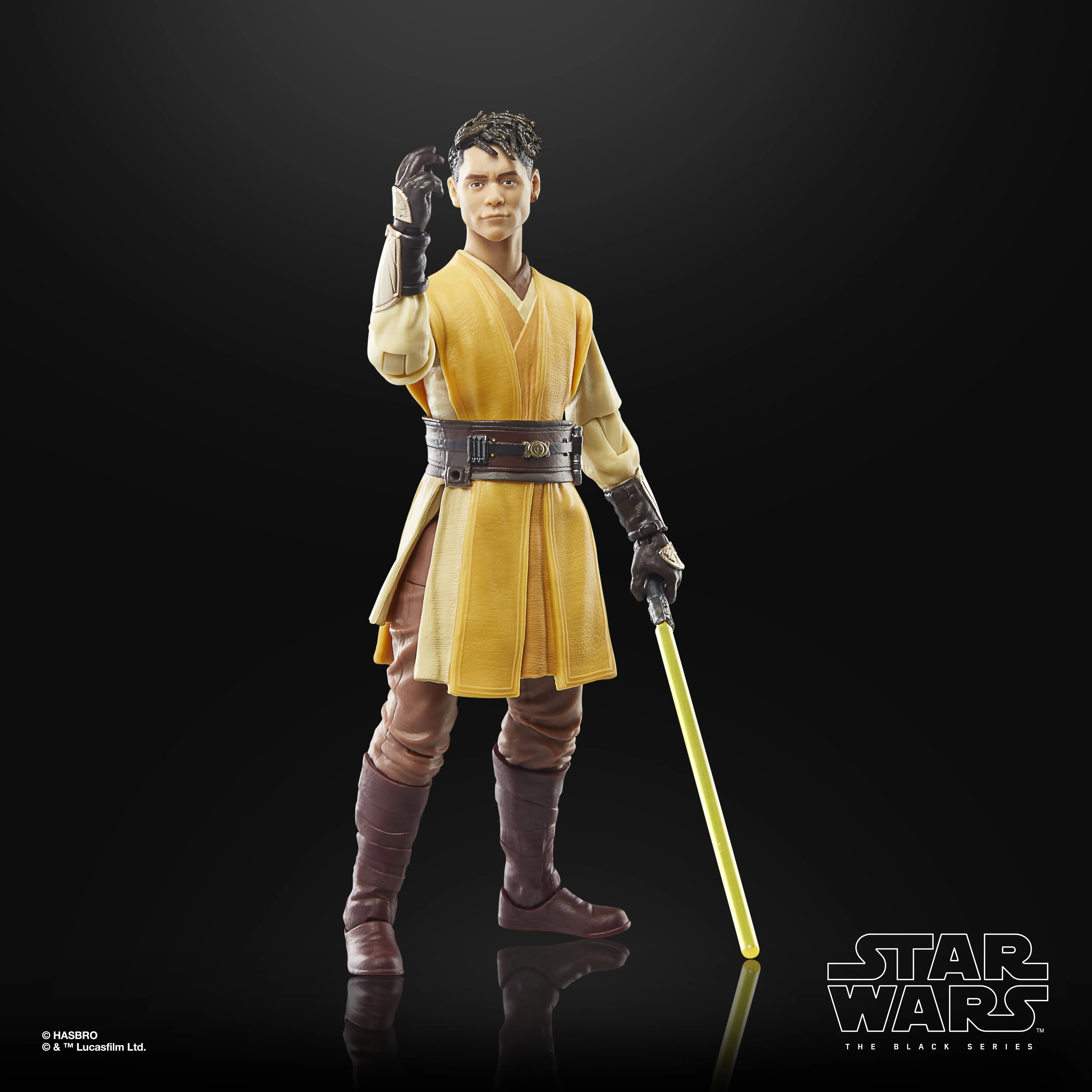 Star Wars The Black Series Jedi Knight Yord Fandar