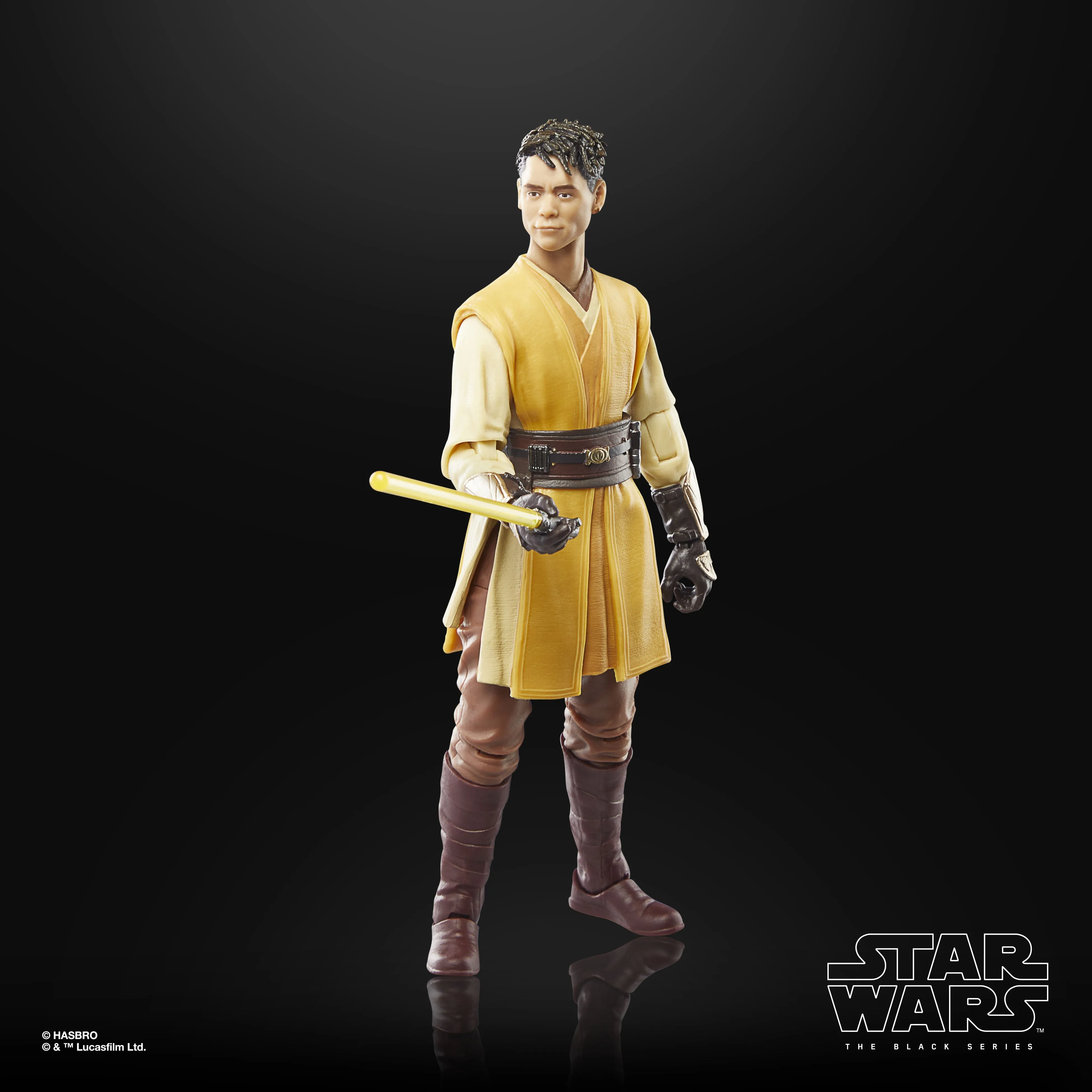 Star Wars The Black Series Jedi Knight Yord Fandar