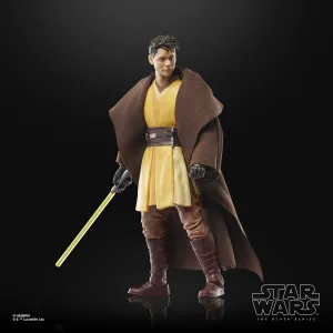 Star Wars The Black Series Jedi Knight Yord Fandar