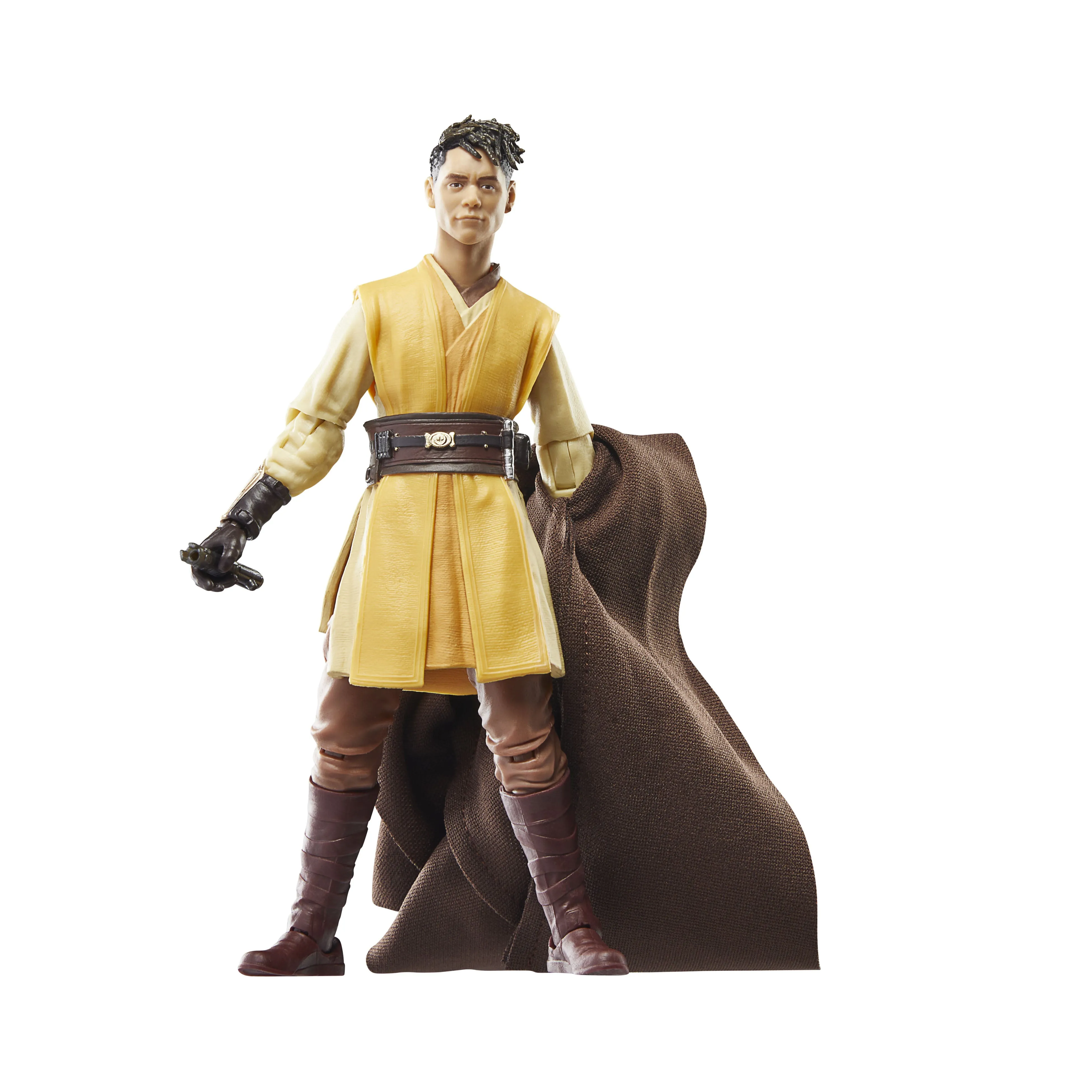 Star Wars The Black Series Jedi Knight Yord Fandar