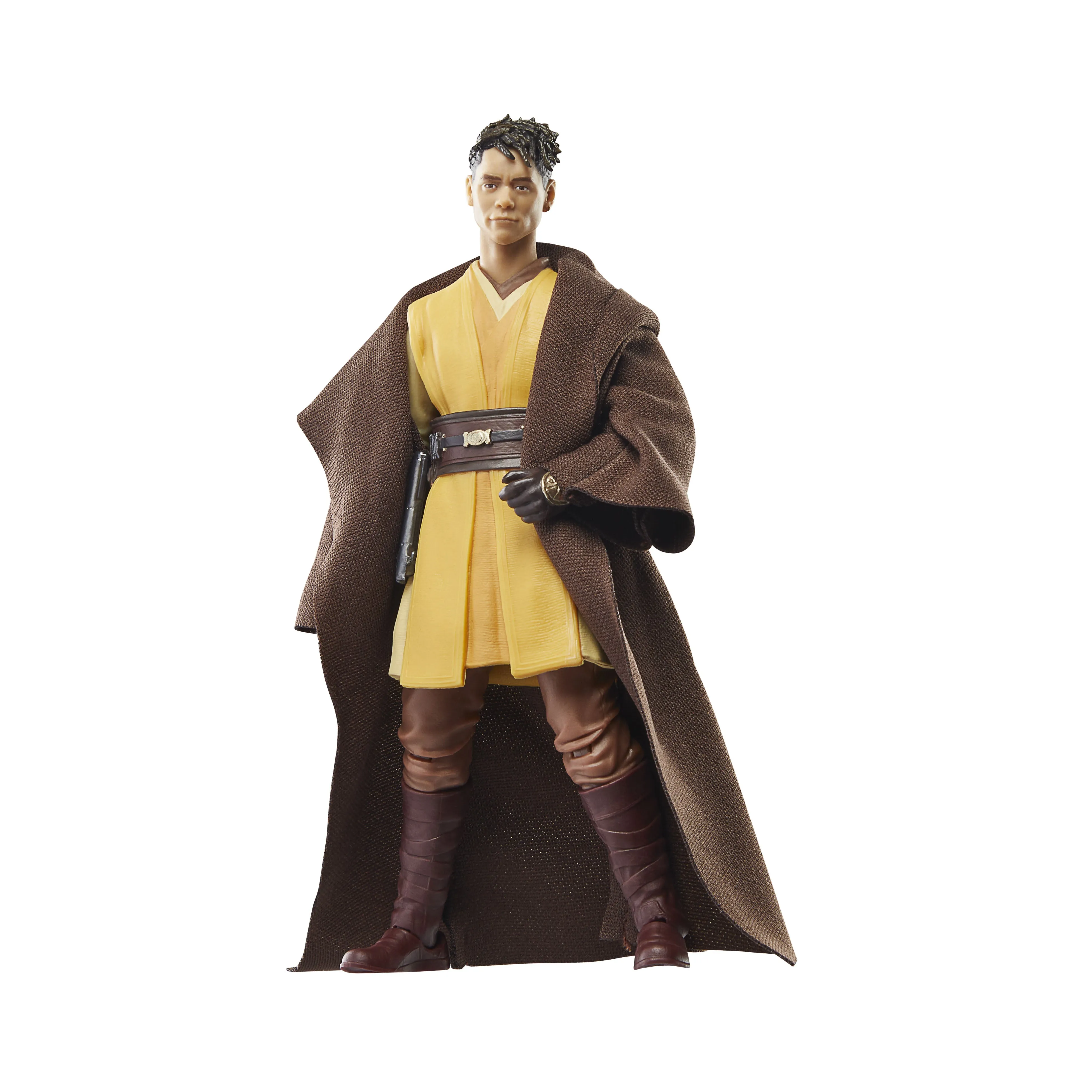 Star Wars The Black Series Jedi Knight Yord Fandar