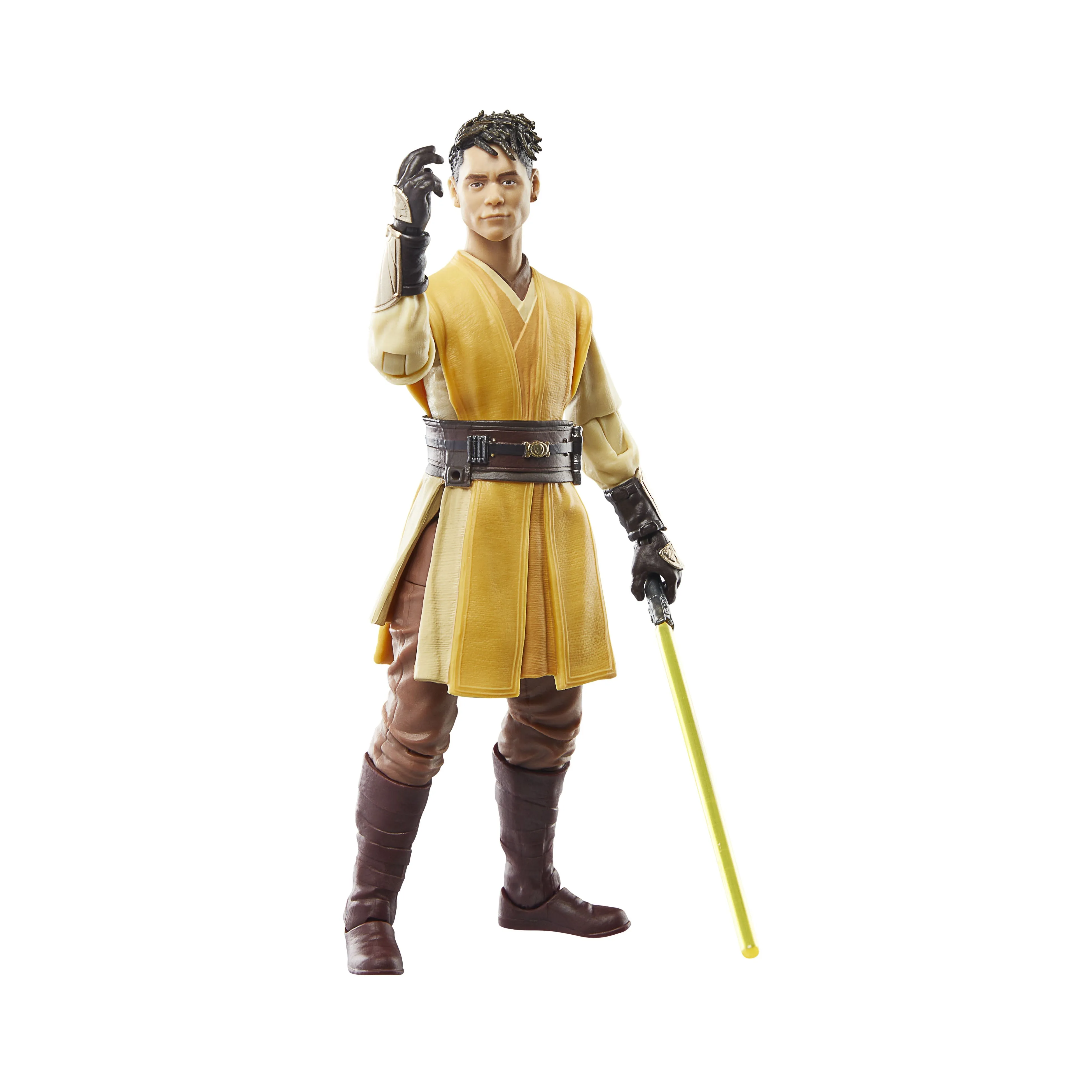 Star Wars The Black Series Jedi Knight Yord Fandar