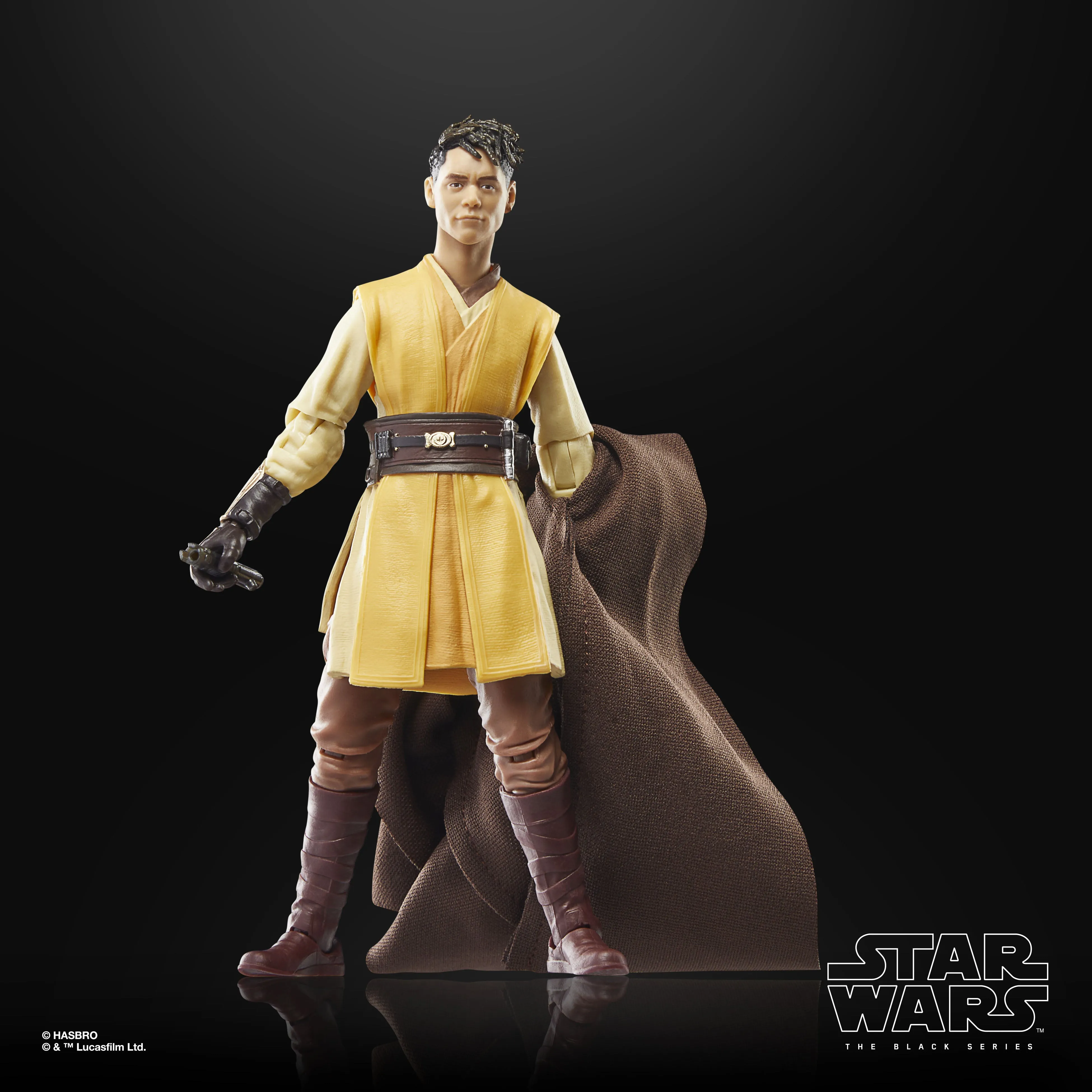 Star Wars The Black Series Jedi Knight Yord Fandar