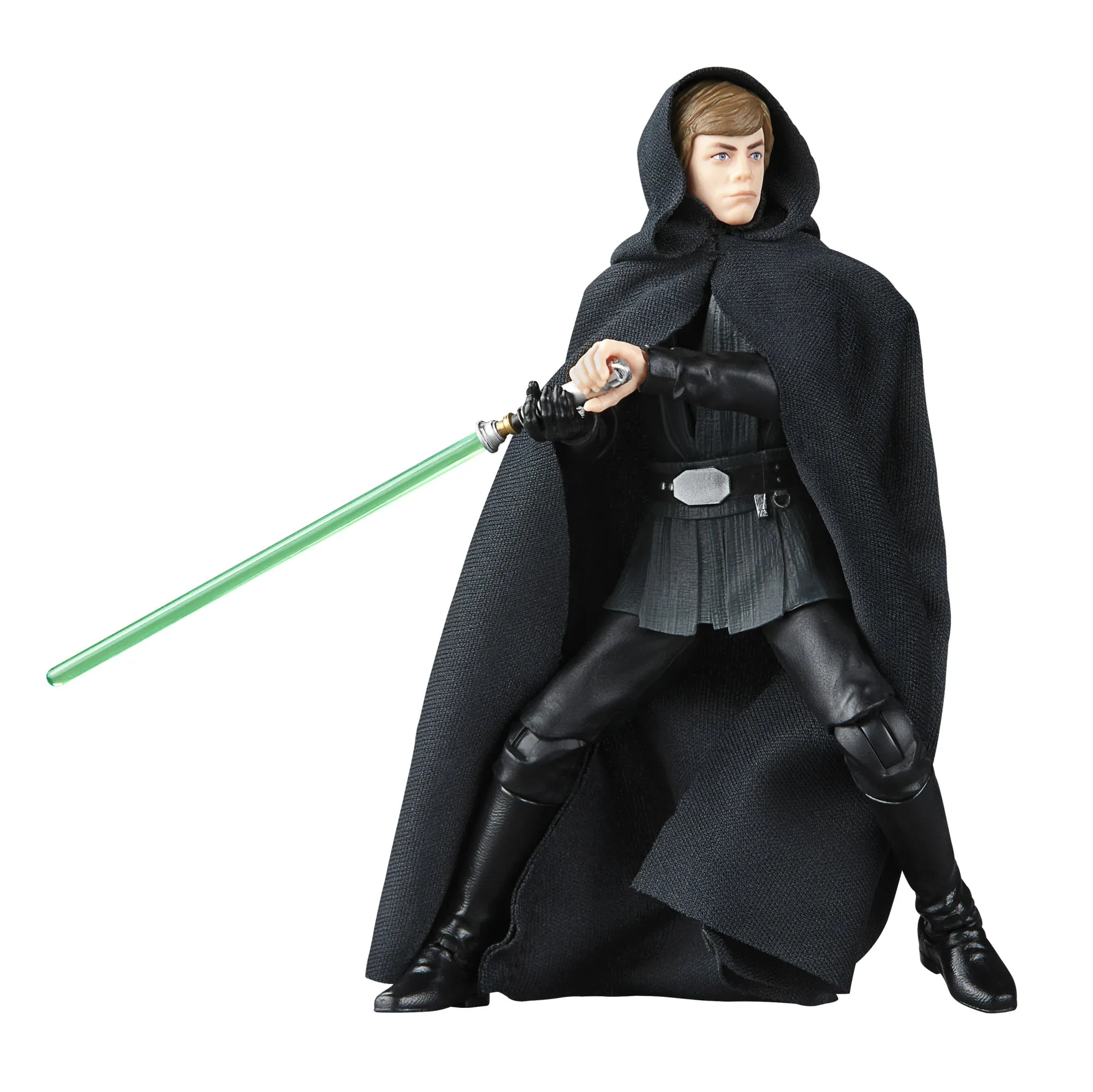 Star Wars The Black Series Luke Skywalker (Imperial Light Cruiser)