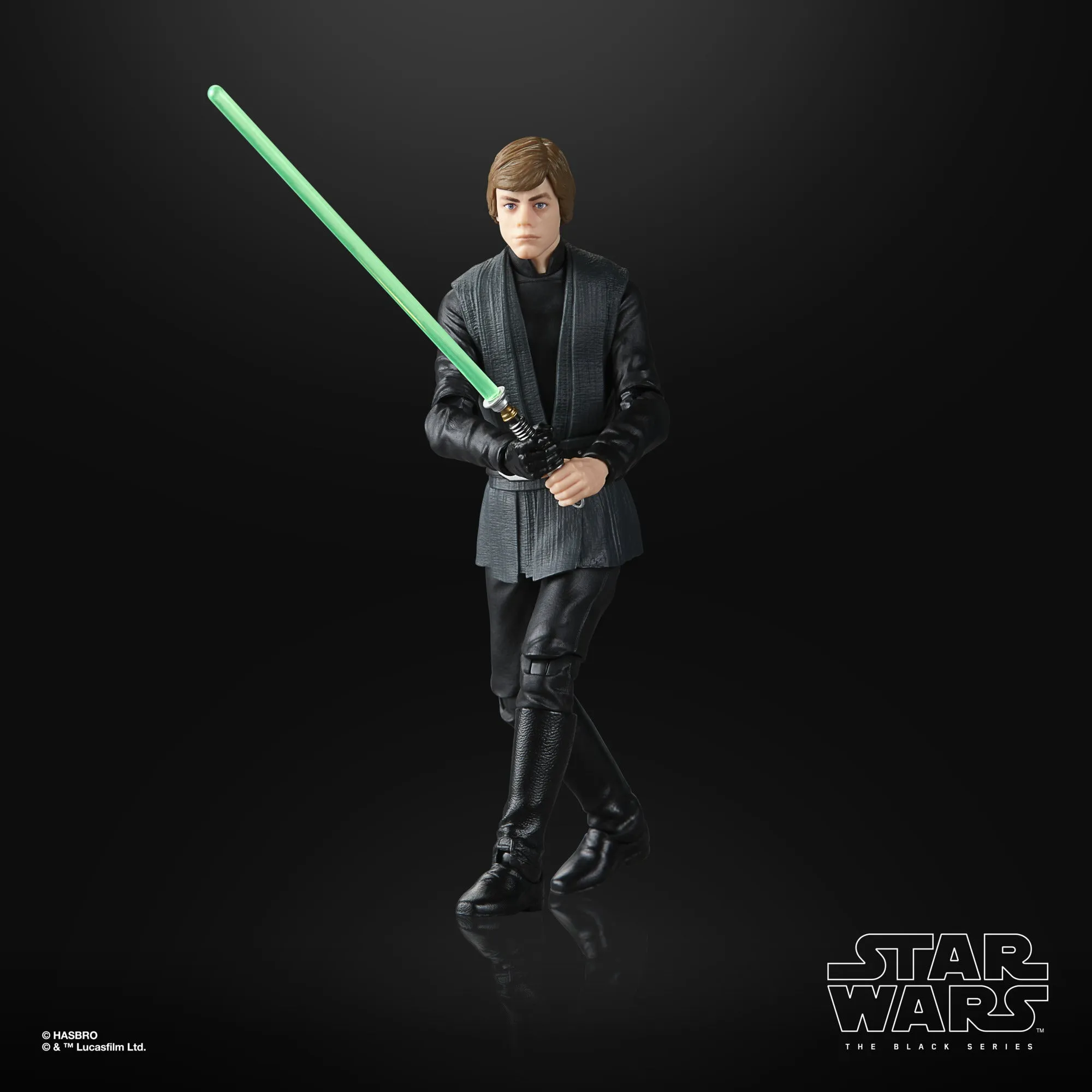 Star Wars The Black Series Luke Skywalker (Imperial Light Cruiser)