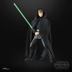 Star Wars The Black Series Luke Skywalker (Imperial Light Cruiser)