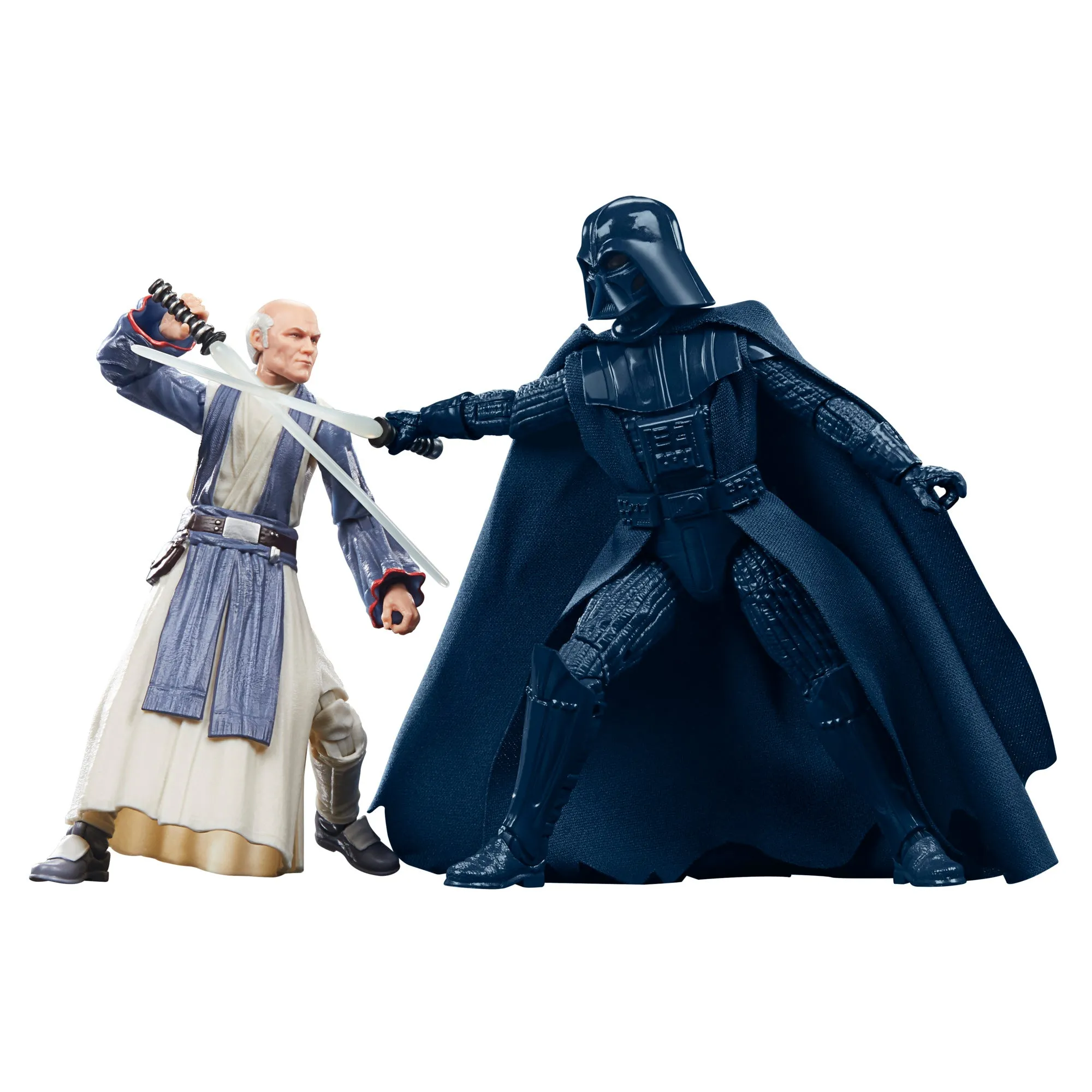 Star Wars The Black Series Obi-Wan Kenobi & Darth Vader (Ralph McQuarrie Edition)