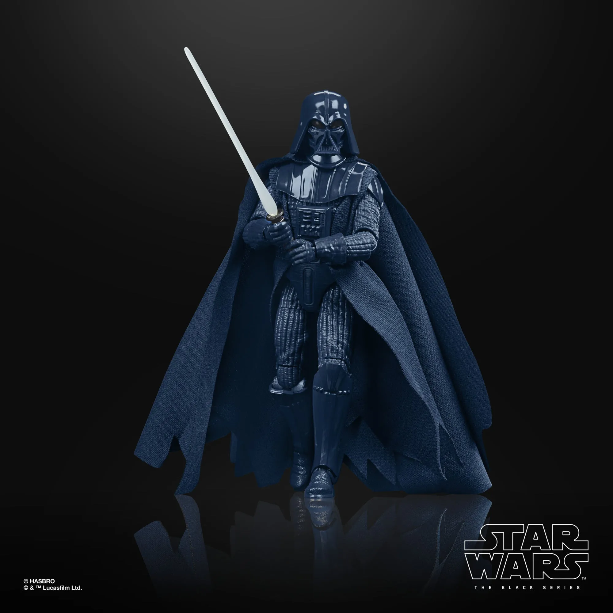 Star Wars The Black Series Obi-Wan Kenobi & Darth Vader (Ralph McQuarrie Edition)