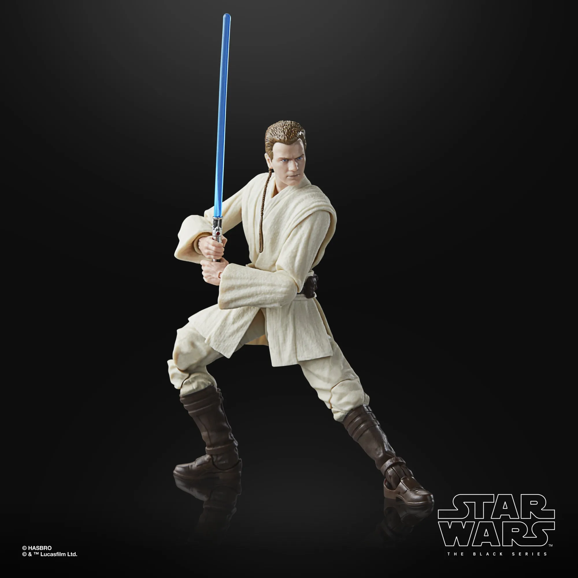 Star Wars The Black Series Obi-Wan Kenobi (Padawan)