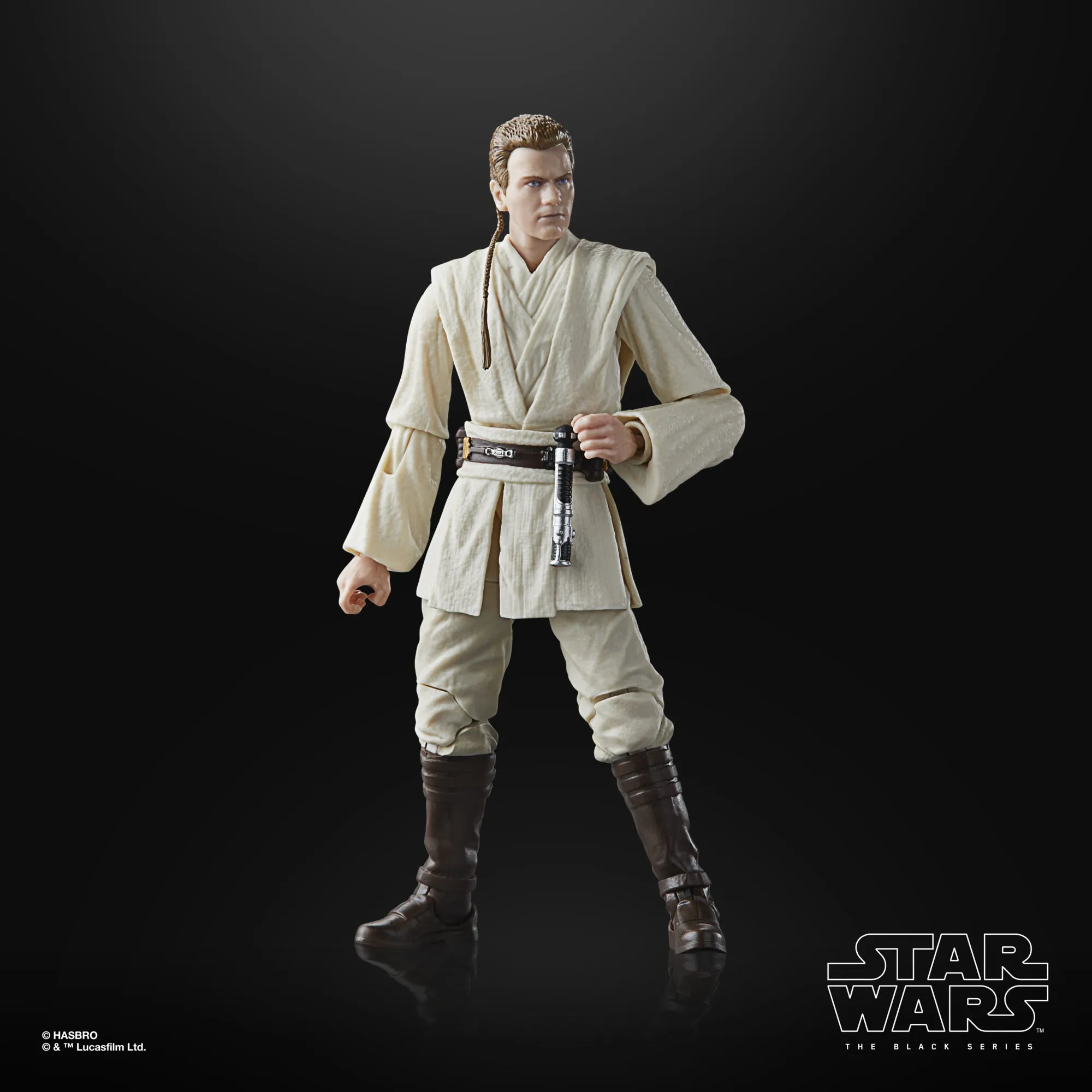 Star Wars The Black Series Obi-Wan Kenobi (Padawan)