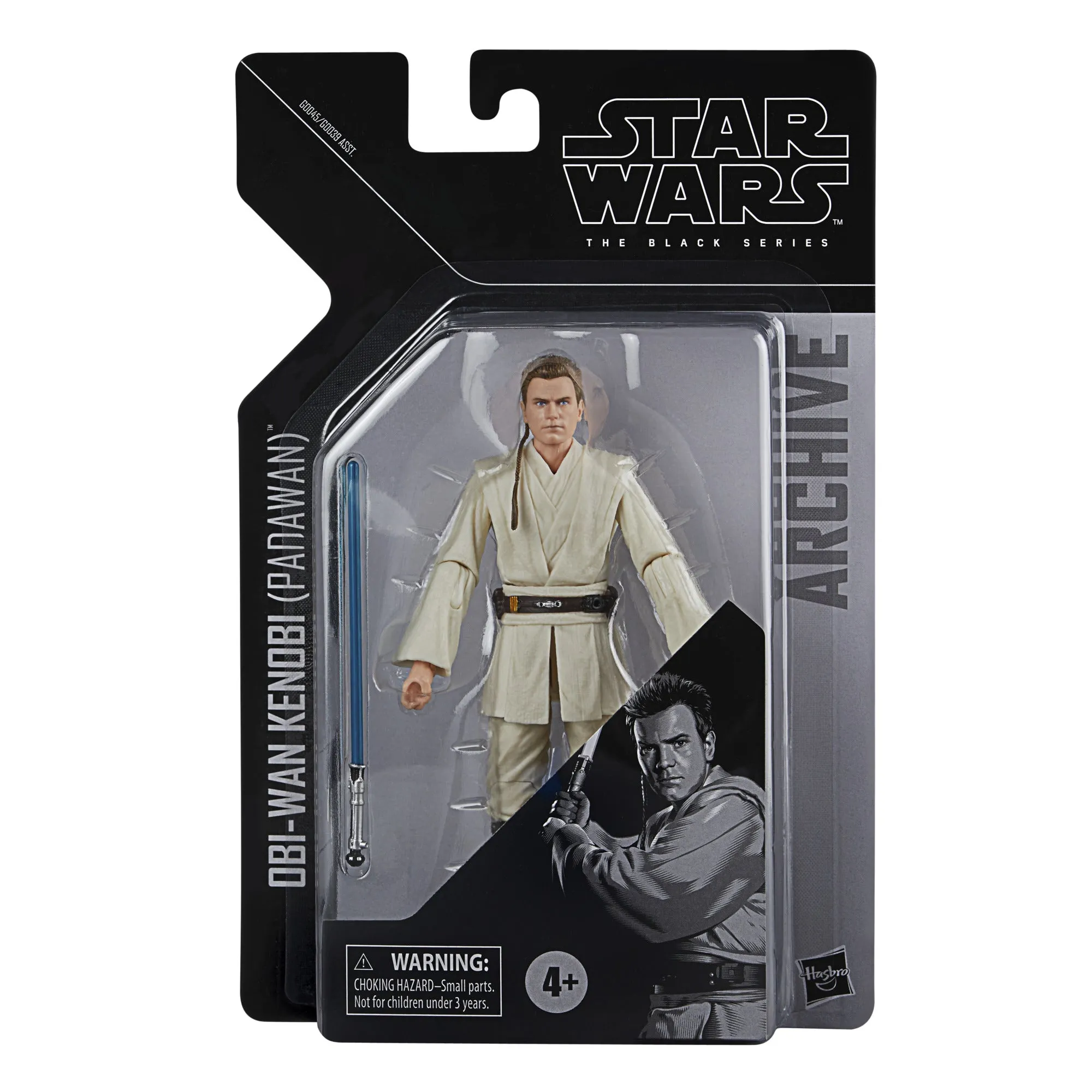 Star Wars The Black Series Obi-Wan Kenobi (Padawan)