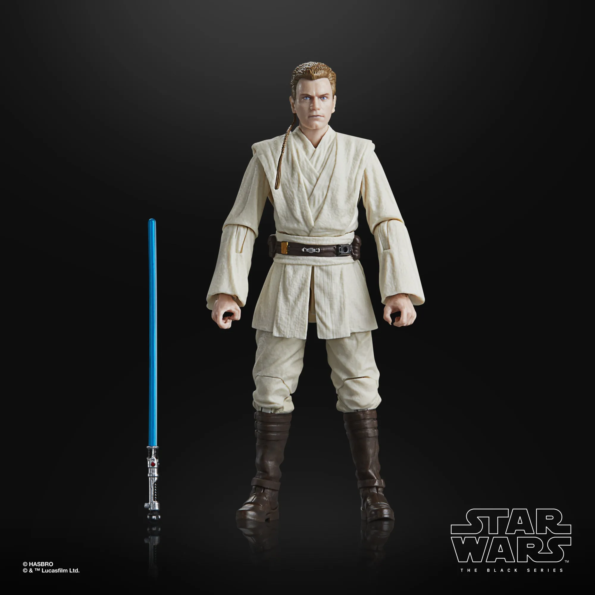 Star Wars The Black Series Obi-Wan Kenobi (Padawan)