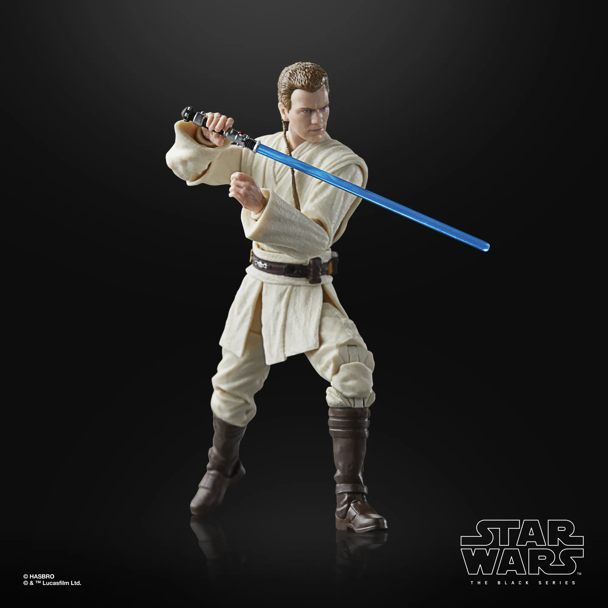 Star Wars The Black Series Obi-Wan Kenobi (Padawan)