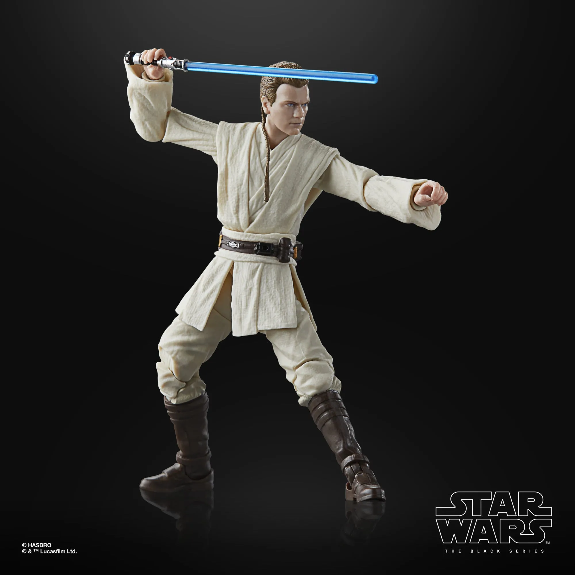 Star Wars The Black Series Obi-Wan Kenobi (Padawan)