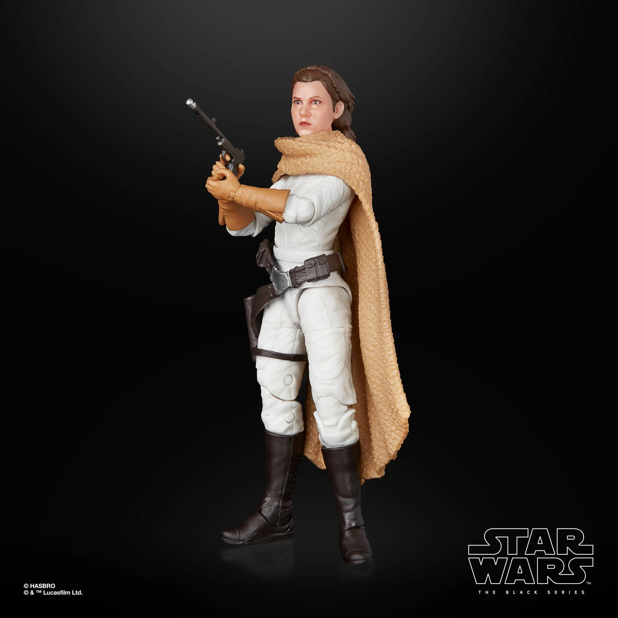 Star Wars The Black Series Princess Leia Organa