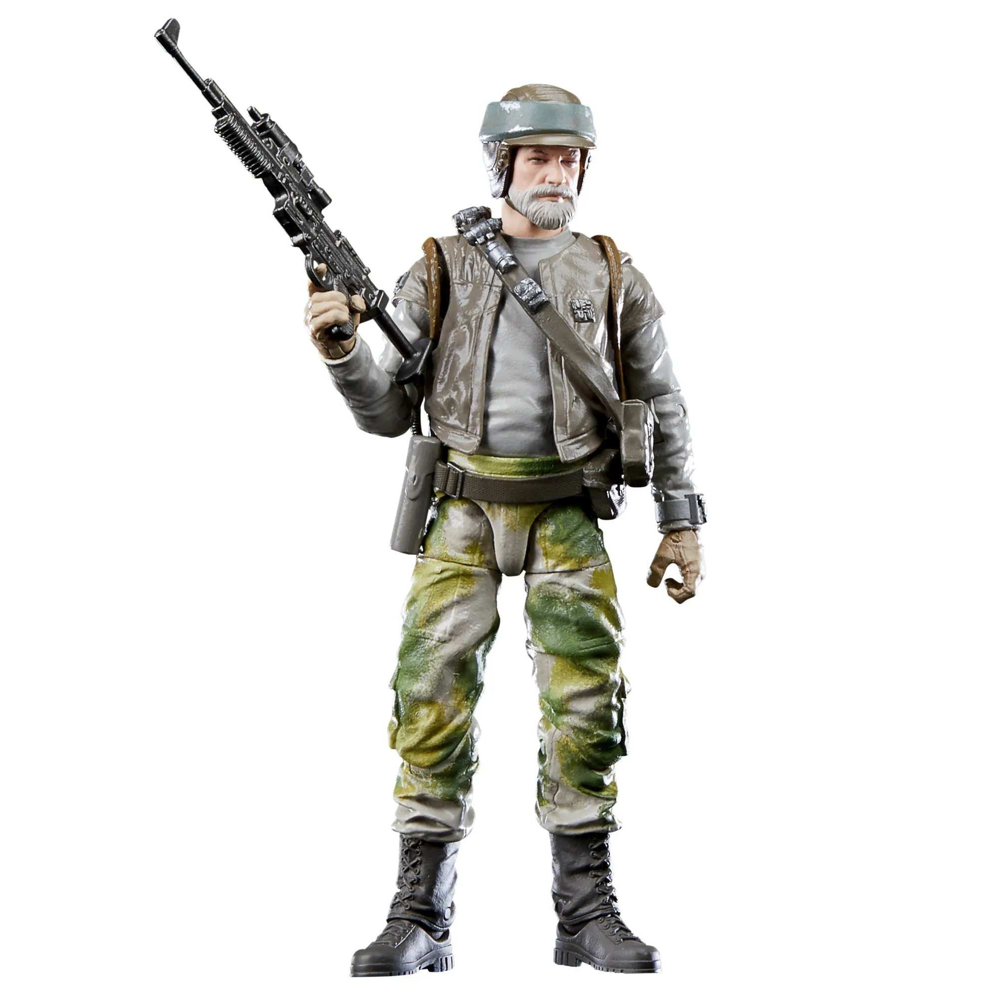 Star Wars The Black Series Rebel Trooper (Endor)