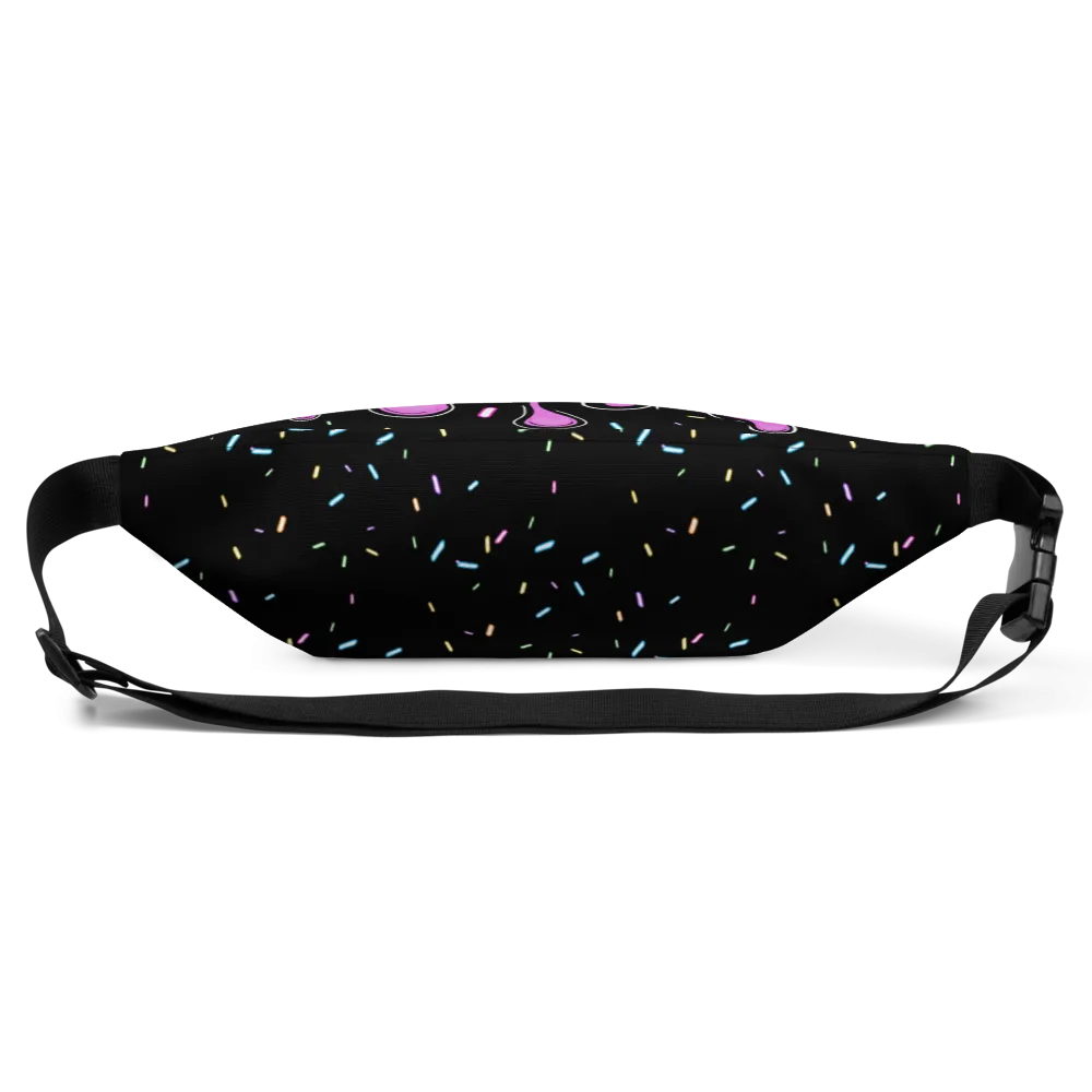 Sweet Drip Fanny Pack