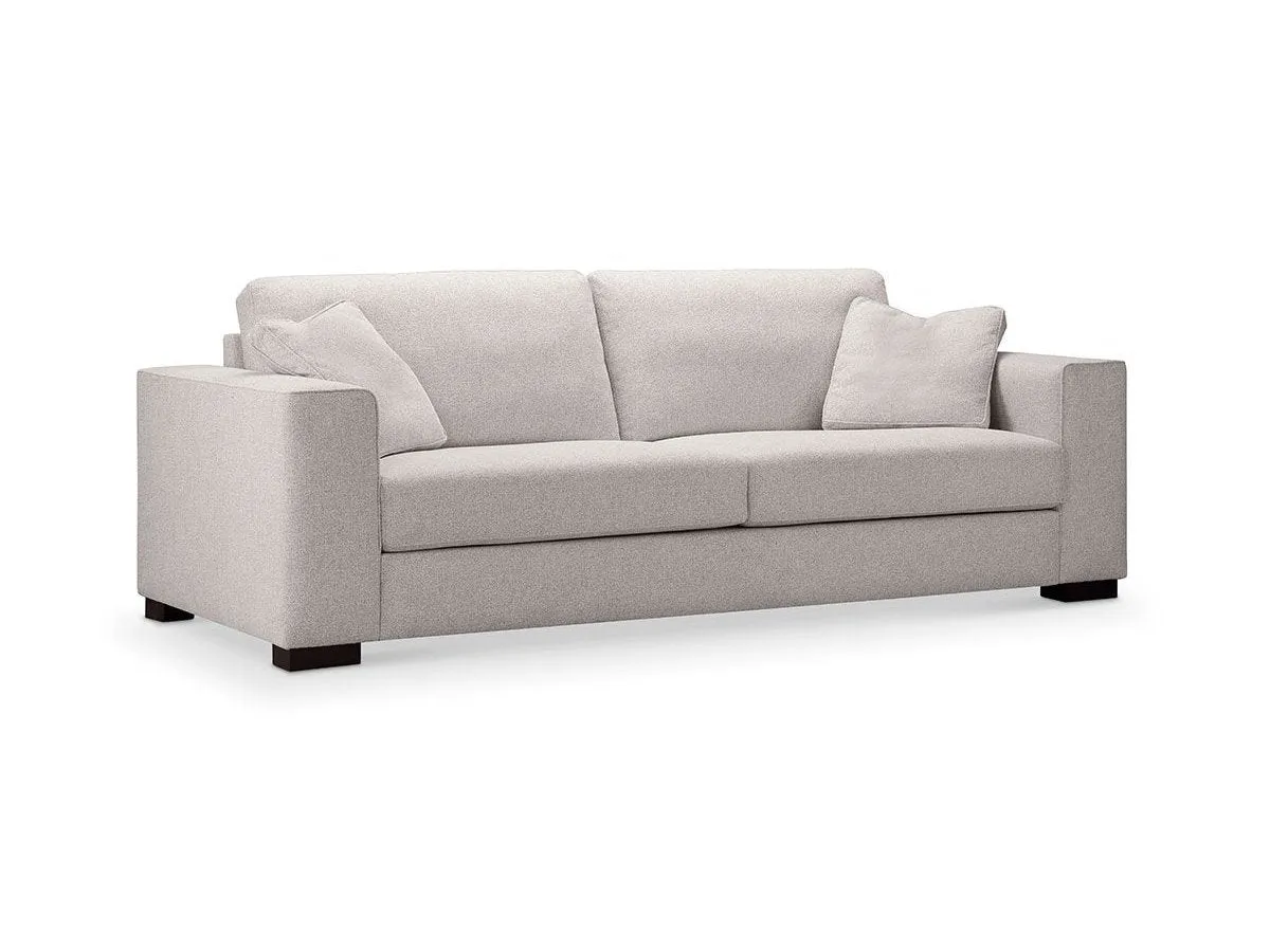 Tamora 3-pc Fabric Sofa Set