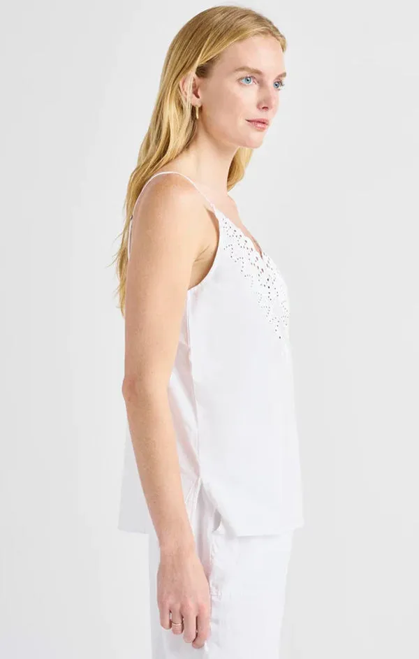 Taylor Eyelet Tank