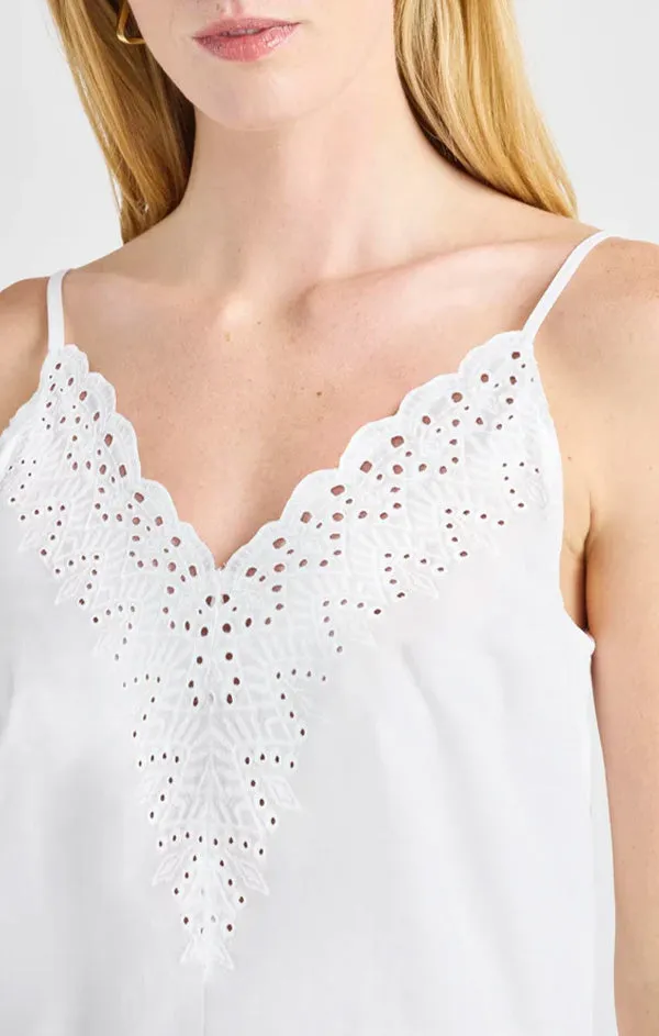 Taylor Eyelet Tank