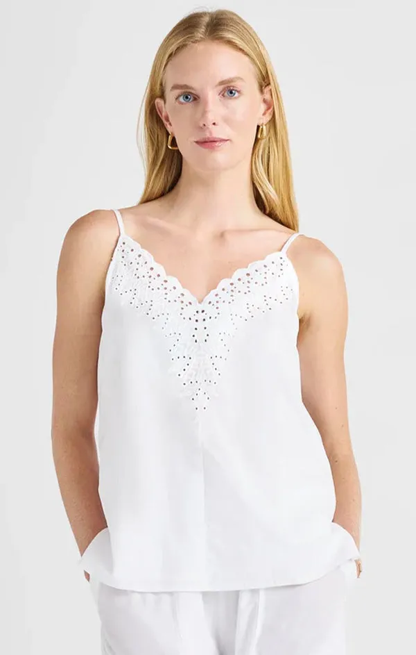 Taylor Eyelet Tank