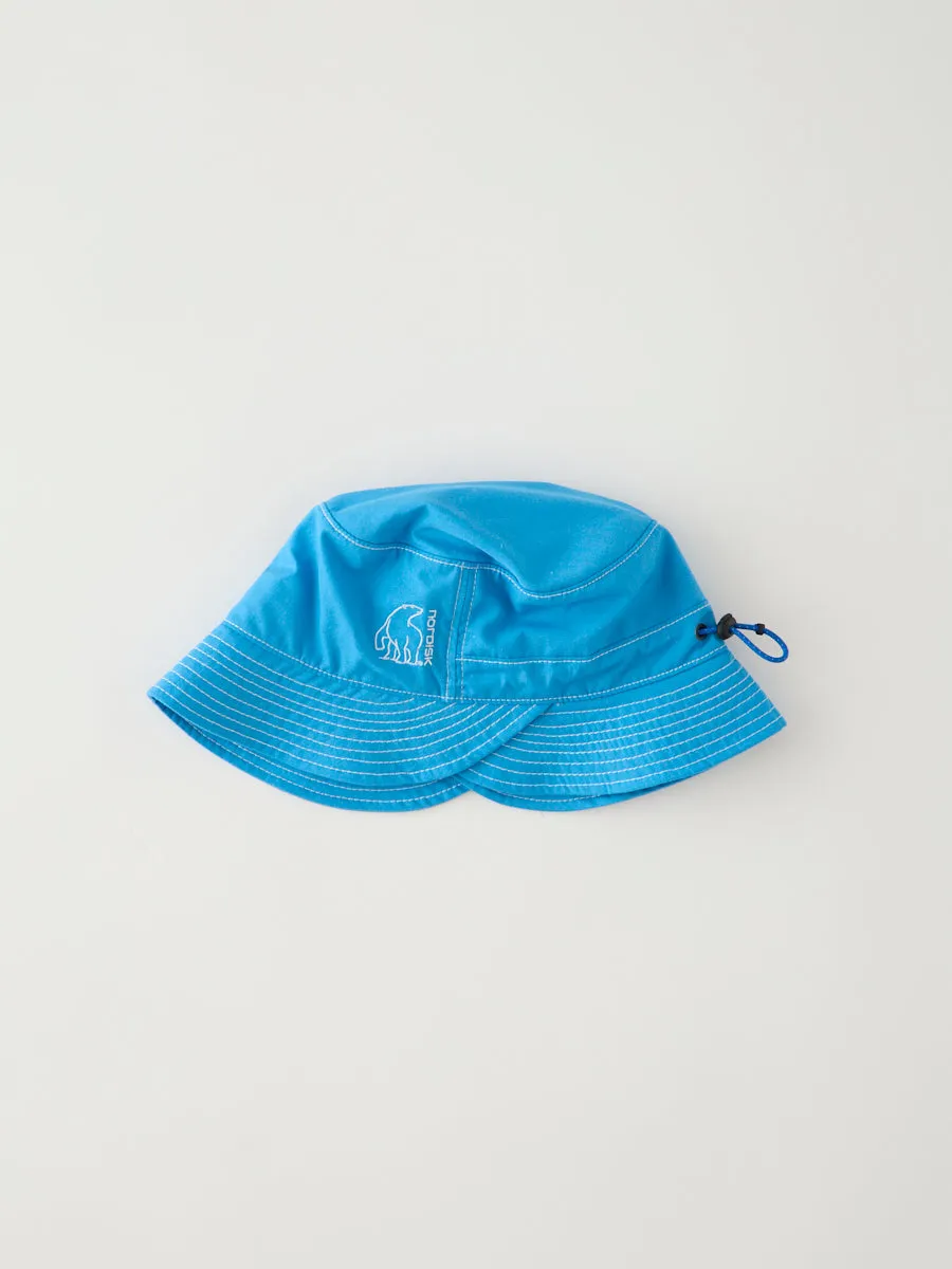 Technical Cotton Bucket Hat