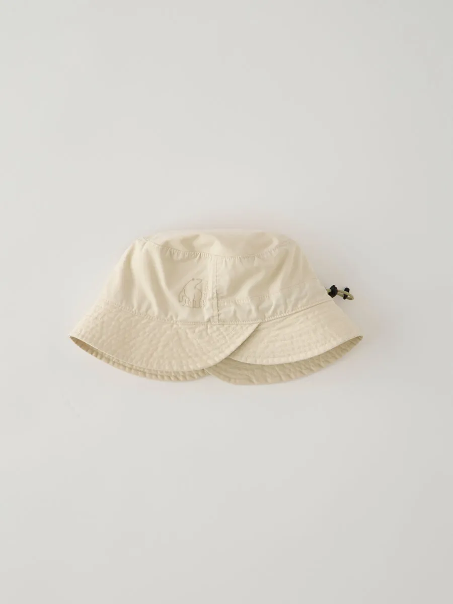 Technical Cotton Bucket Hat