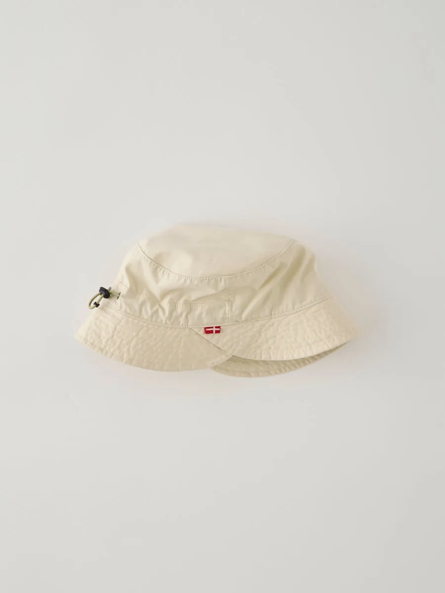 Technical Cotton Bucket Hat