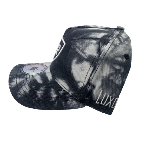 VIPER A-frame, Black Tye Dye