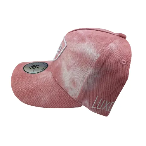 VIPER A-frame, Pink Tye Dye