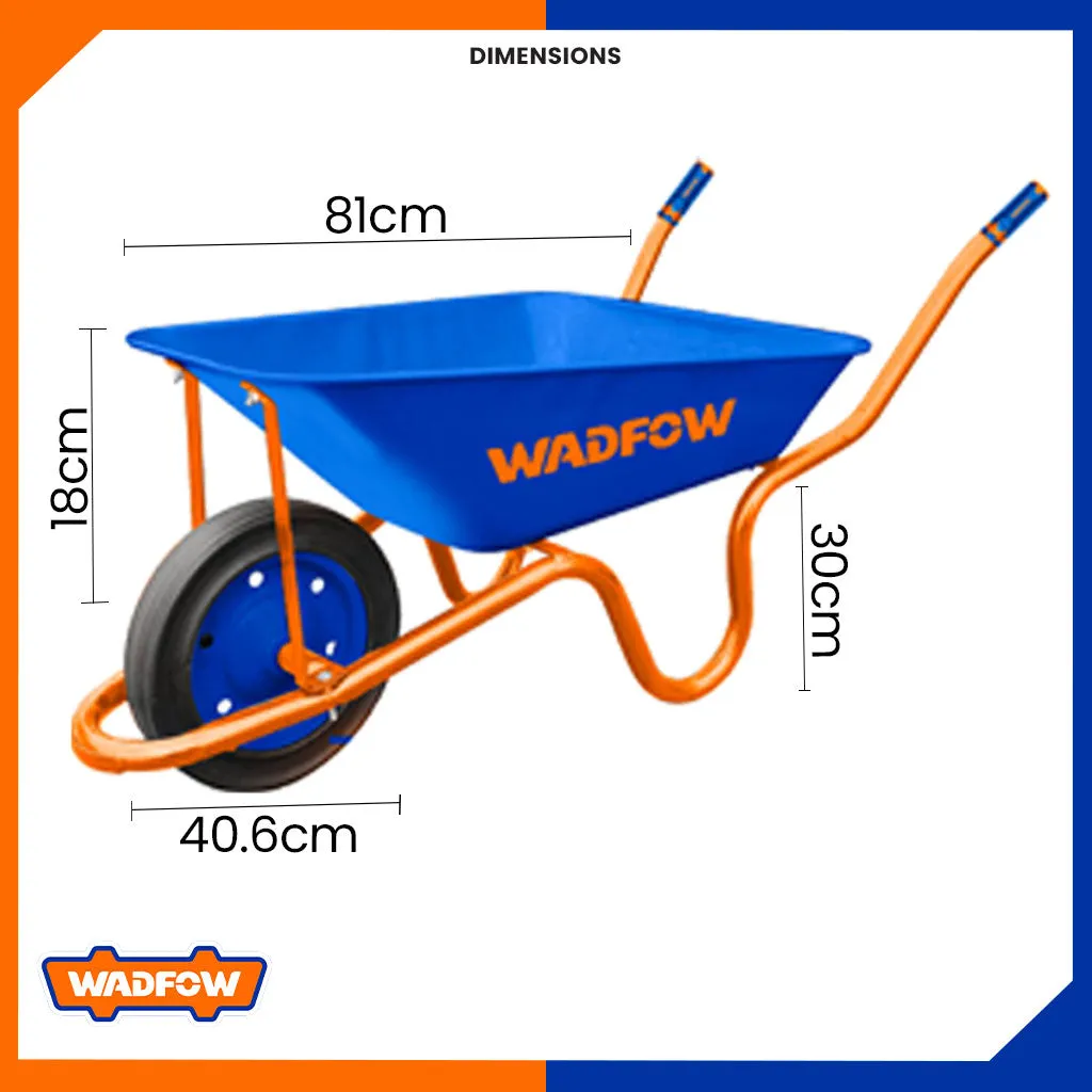 Wheel Barrow Load 120 Kilogram