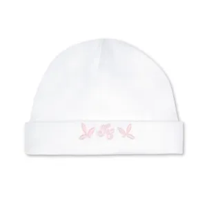 White Cotton Hat