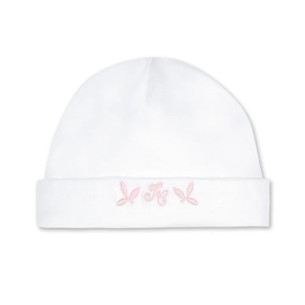 White Cotton Hat