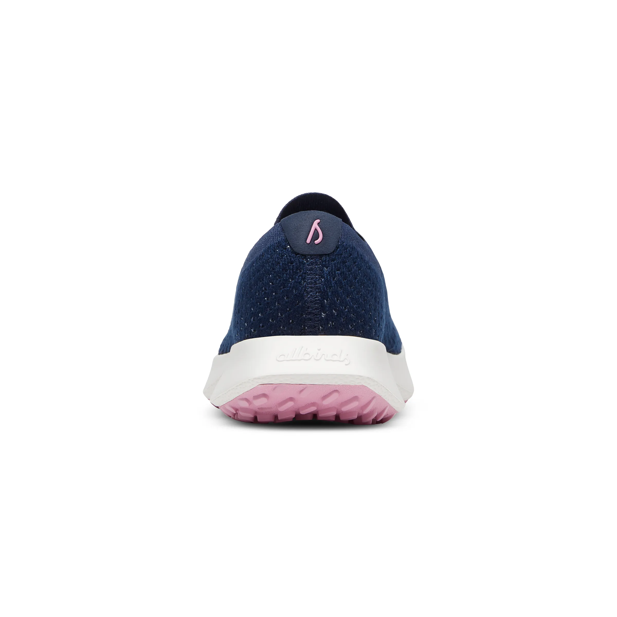 Women's Tree Dasher 2 - Deep Navy/Basin Pink (Blizzard Sole)