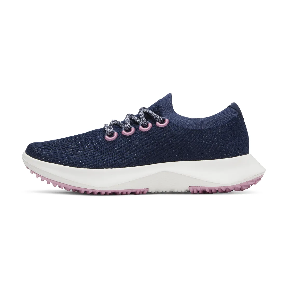 Women's Tree Dasher 2 - Deep Navy/Basin Pink (Blizzard Sole)