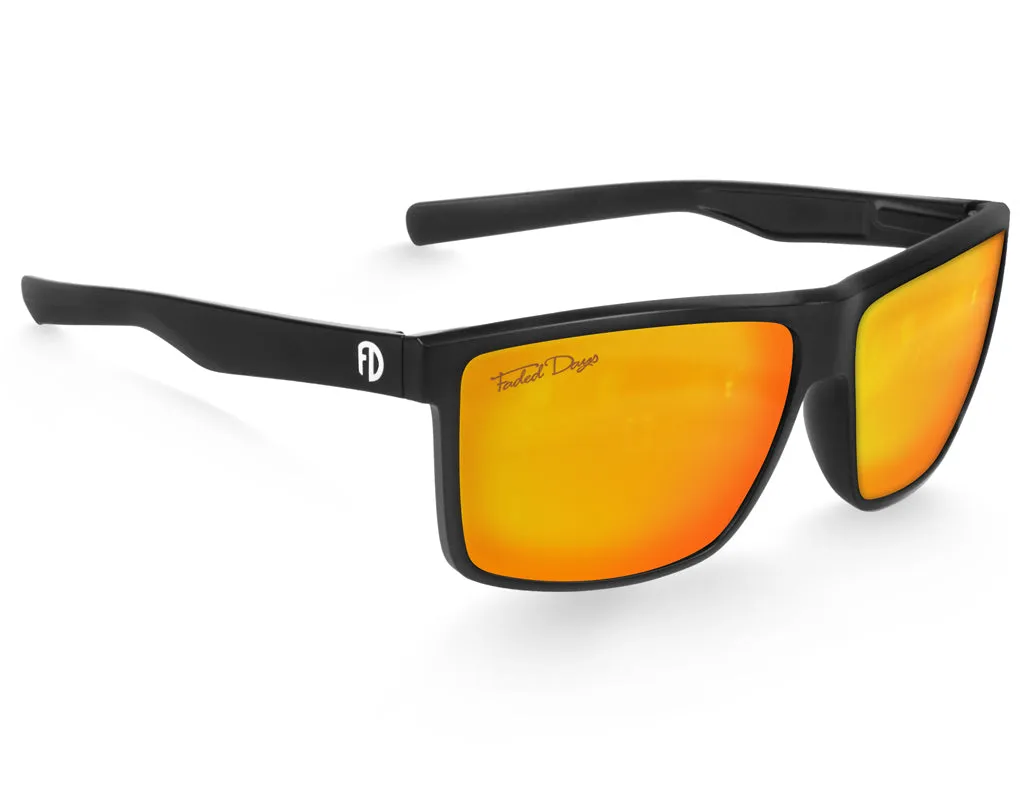 XL Sport (155mm) Wide Sunglasses for Large Heads